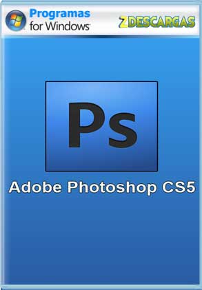 Adobe Photoshop CS5 Extended Full Español [Mega]