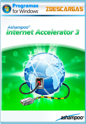 Ashampoo Internet Accelerator 3 (2024) Full Español [Mega]