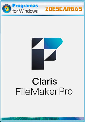 Claris FileMaker Pro (2024) Full Multilenguaje [Mega]