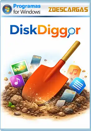 DiskDigger v2.0.13.4177 (2026) Full Español [Mega]