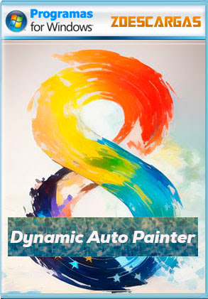 Dynamic Auto Painter Pro (2024) Full v8.0.0 (x64) [Mega]
