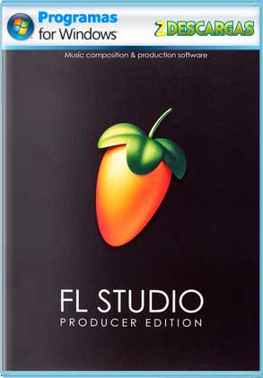 FL Studio 25 Full (2026) Versión 25.2.4.5242 Español [Mega]