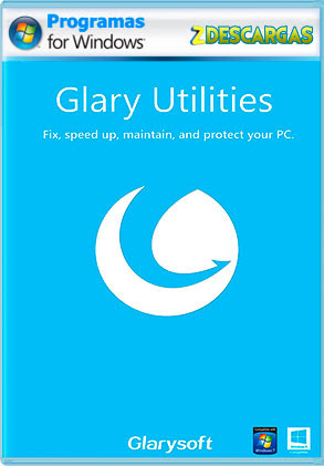 Glary Utilities Pro (2026) Multilenguaje Español [Mega]