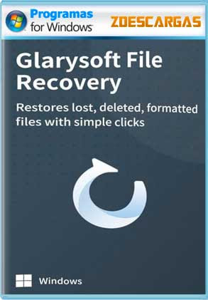 Glarysoft File Recovery Pro (2024) Full Multilenguaje [Mega]