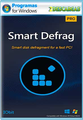 IObit Smart Defrag Pro 10 (2025) Full Español [Mega]