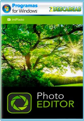 InPixio Photo Editor (2025) Full Español [Mega]