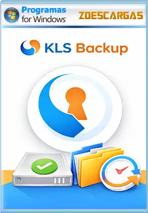 KLS Backup Professional (2026) Full Español [Mega]