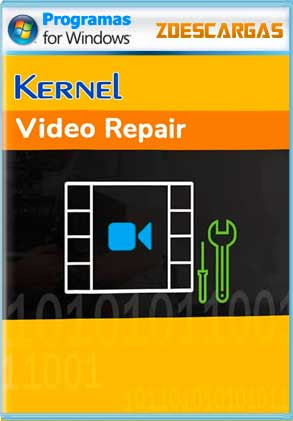 Kernel Video Repair (2025) Full v20.12 [Mega]