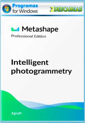 Metashape PRO (2025) Full Multilenguaje Español [Mega]
