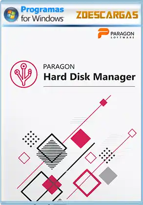 Paragon Hard Disk Manager 18 Business (2026) Full Mega