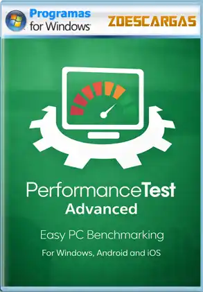 PassMark PerformanceTest (2026) Full Multilenguaje [Mega]