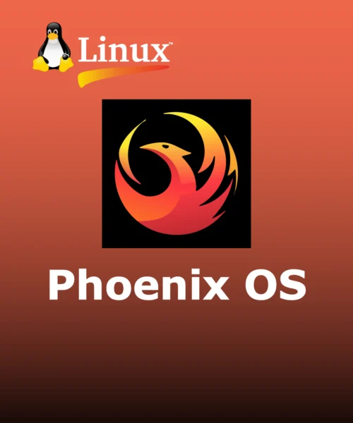 Phoenix OS Full Español [Mega]
