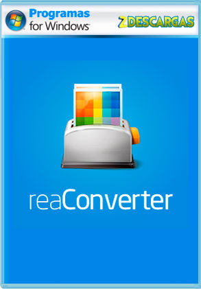ReaConverter Pro 7 (2024) Full Español [Mega]
