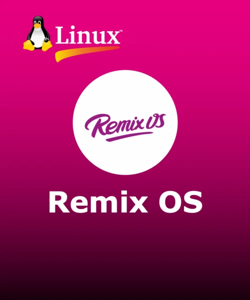Remix OS Full Español [Mega]