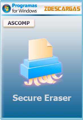 Secure Eraser Professional (2025) Full Español [Mega]