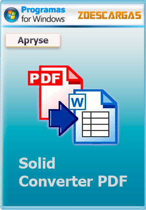 Solid Converter PDF (2025) Full Español [Mega]