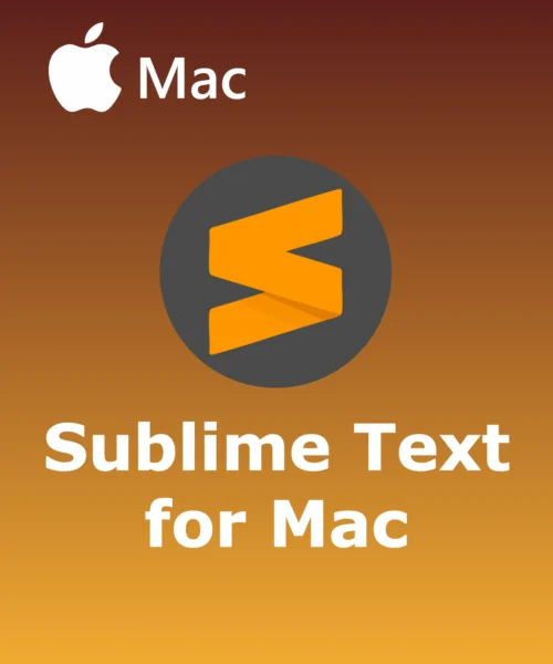 Sublime Text para Mac Full Español [Mega]