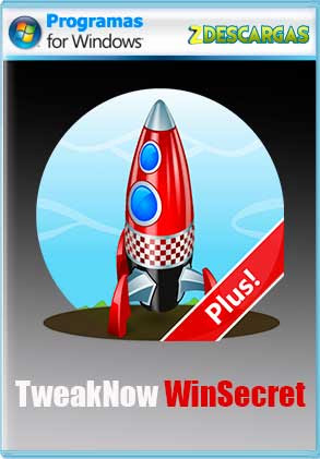 TweakNow WinSecret Plus v6.7.2 (2025) Full [Mega]