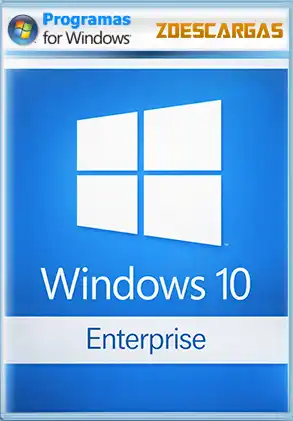 Windows 10 Enterprise 22H2 (2026) Full Español [Mega]