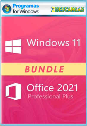 Windows 11 Pro + Office 2021 Pro Plus (2025) Full [Mega]
