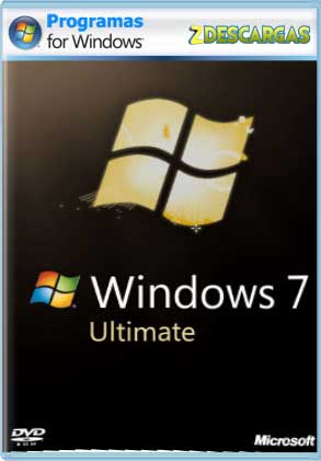 Windows 7 Ultimate (2025) SP1 Full Español [Mega]
