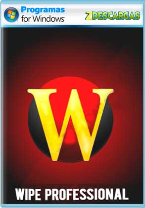 Wipe Professional 2022.19 Multilenguaje Español [Mega]