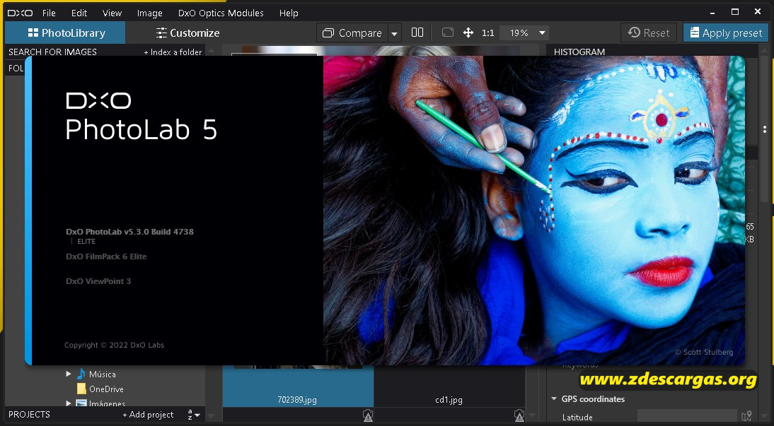 DxO PhotoLab 7 (2024) Full Multilenguaje [Mega] screenshot