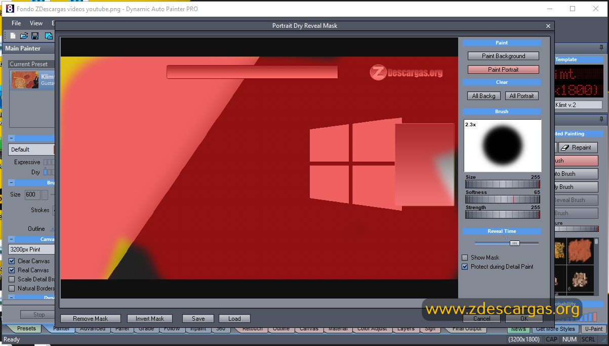Dynamic Auto Painter Pro (2024) Full v8.0.0 (x64) [Mega] screenshot