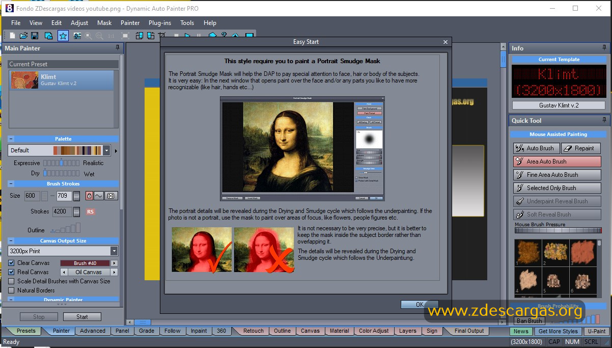 Dynamic Auto Painter Pro (2024) Full v8.0.0 (x64) [Mega] screenshot