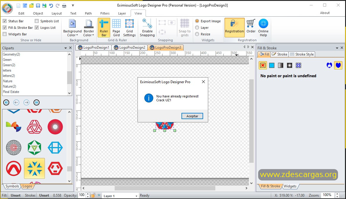 EximiousSoft Logo Designer Pro (2024) Full [Mega] screenshot
