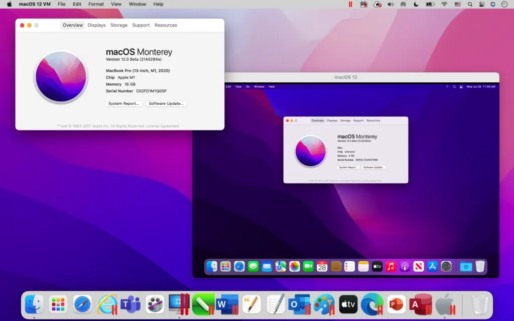 MacOS Monterey Full Español [Mega] screenshot