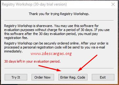 Registry Workshop (2022) Full Multilenguaje [Mega] screenshot