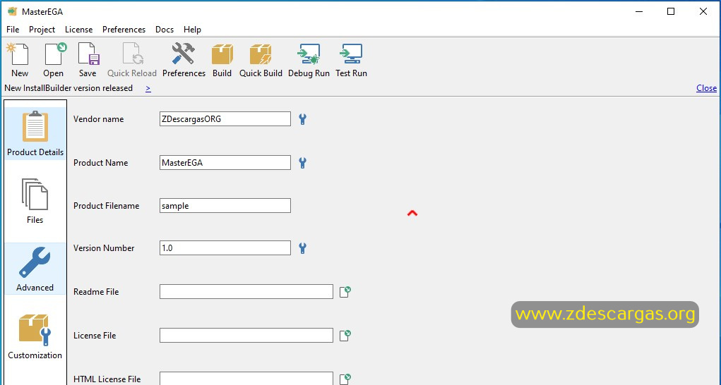 VMware InstallBuilder Enterprise v26.5 (2026) Full Mega screenshot