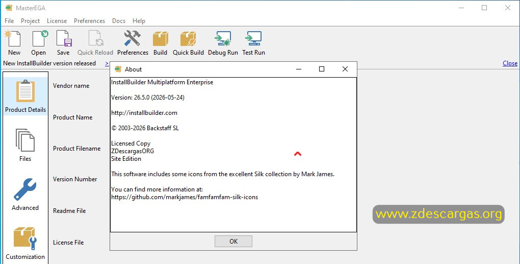 VMware InstallBuilder Enterprise v26.5 (2026) Full Mega screenshot