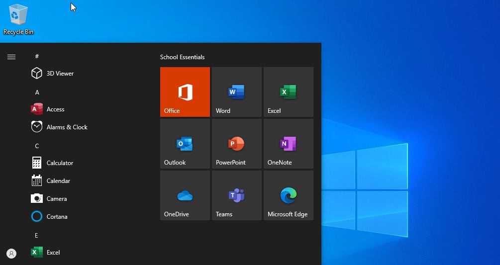 Windows 10 AIO + Office 2021 Pro Plus Full Español [Mega] screenshot